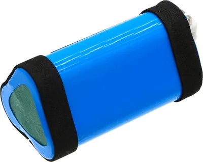 Image de TECHTEK Batterie compatible avec [Ledlenser] MT18 remplace 18650-1S3P