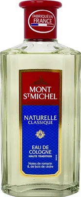 Produktbild von Mont St. Michel Naturelle Classique: Elegantes Eau de Cologne