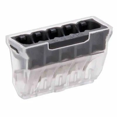 Produktbild von Kopp Steckklemme 10x 3 Klemmstellen 1,5-2,5 mm² 10 Stk.