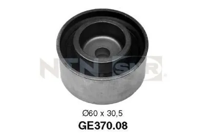 Produktbild von SNR GE370.08 Umlenkrolle Zahnriemen für MAZDA B-Serie Pickup (UN) für KIA SPORTAGE (K00)