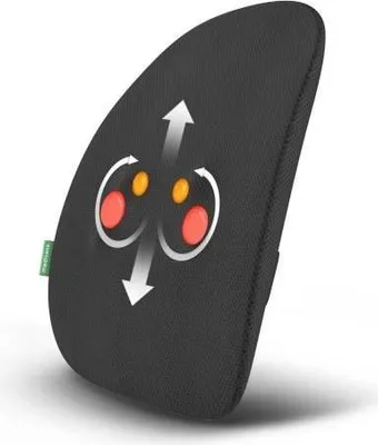 Immagine prodotto di Massaggiatore, MEDISANA MC 500, Shiatsu, senza fili, 2 velocità, nero, ricaricabile