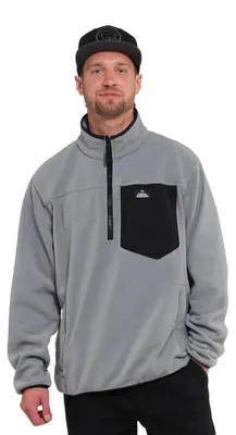 Produktbild von Horsefeathers Darko Pullover (Mirage Grey)