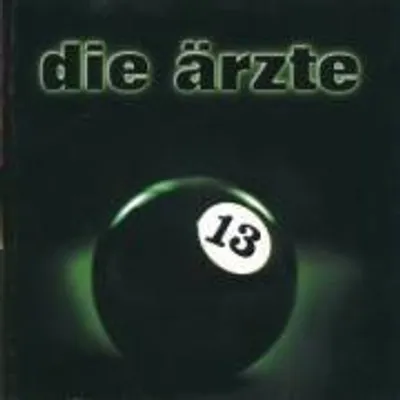 Produktbild von Ärzte,Die-13