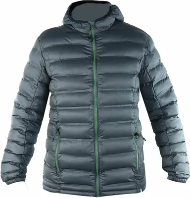 Produktbild von KILLTEC Jylon Daunenjacke Grau - Herren