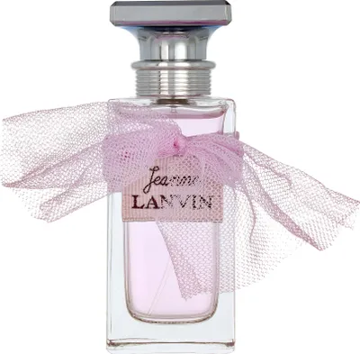 Produktbild von Lanvin Jeanne 50 ml, Frauen, 50 ml, Nicht nachfüllbare Flasche, Raspberry, Blackberry, Delicate Muscs, Spray