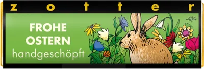 Produktbild von Frohe Ostern - Butterkaramell Mini 20g