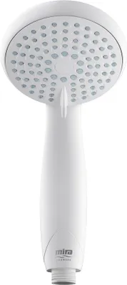 Produktbild von Universal 90 mm Duschkop mit einzelner Strahl, Chromausführung