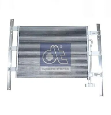 Produktbild von DT Spare Parts 3.82203 Kondensator Klimaanlage Klimakondensator für MAN E2000