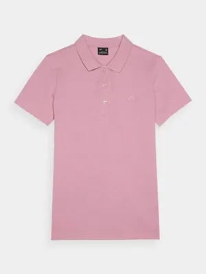 Zdjęcie produktu dla Koszulka polo 4F 4FWSS24TPTSF132-56S dla Damskie