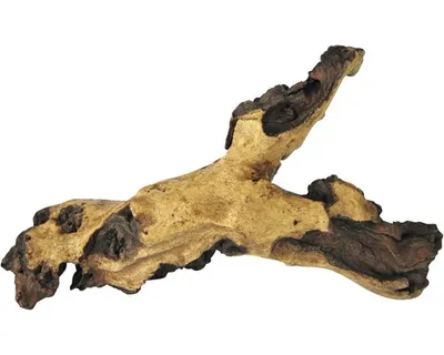Produktbild von Aquariumdekoration Mopani Wurzel small