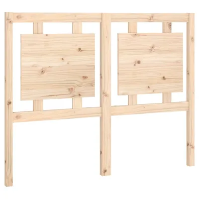 Zdjęcie produktu dla VidaXL 817930, Drewno sosnowe, 1255 mm, 100 cm, 40 mm