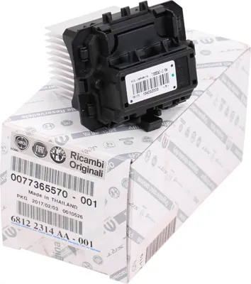 Produktbild von Original Alfa Romeo Heizungswiderstand Giulietta 940 77365570