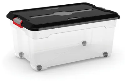 Obrázok produktu pre Moover Box 008463BKWHTR Box 45 L, černý