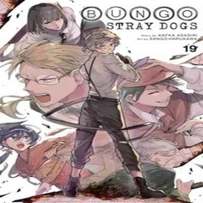 Immagine prodotto di Bungo Stray Dogs, Vol. 19