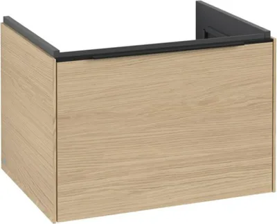 Immagine prodotto di Villeroy & Boch Subway 3.0 Meuble sous-lavabo, 1 tiroir, 622x429x478mm, C57501VJ, C57501VJ