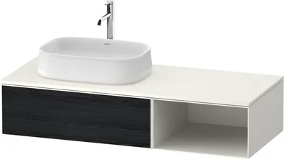 Produktbild von DURAVIT ZE4818016840000 Konsolen-WTU wh Zencha 550x1300x281mm