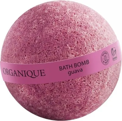 Produktbild von ORGANIQUE Guave-Badebombe 170g