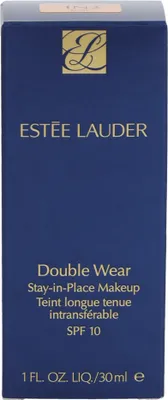 Zdjęcie produktu dla Estée Lauder Double Wear Stay-in-Place SPF10, Buteleczka z pompką, Płynny, Uniwersalne, Odcień light skin, Neutralny, 1N2