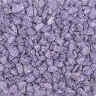 Produktbild von Dekosteine 5-8 mm flieder 1 Kg (1 Kg = 1,95EUR) Eurosand
