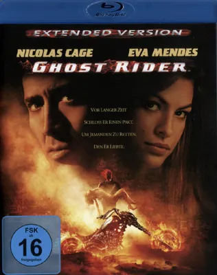 Produktbild von Ghost Rider - Extended