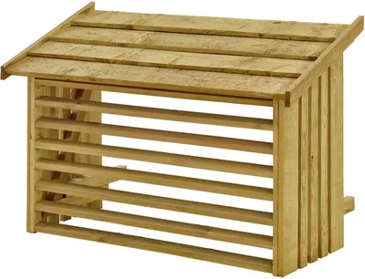 Produktbild von Plus Wärmepumpen Verkleidung Druckimprägniert