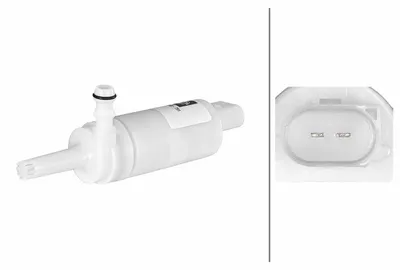Obrázek produktu pro Čerpadlo do ostřikovačů 12 V 2pólové HELLA pro MB E-KLASSE a jiné