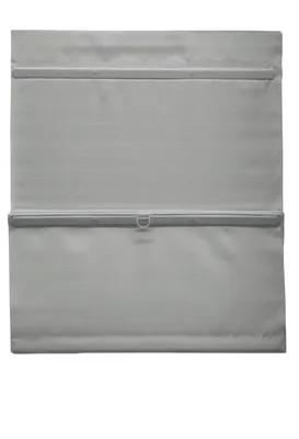 Zdjęcie produktu dla Gardinia EASYFIX Raffrollo magnetic grau 100 x 140 cm