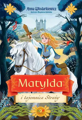 Immagine prodotto di Matylda i tajemnica Strazy