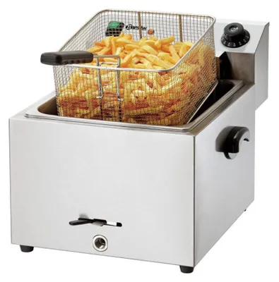 Produktbild von BARTSCHER Imbiss Pro Fritteuse mit Fettablasshahn