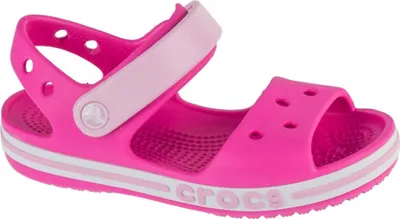 Produktbild von Crocs Bayaband Sandal Kids 211054-6QQ