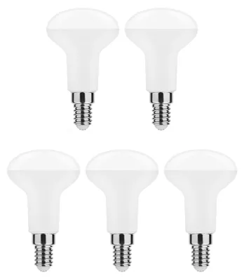 Produktbild von Modee E14 LED Spot Lampe R50 4,9W 470lm 4000K Neutralweiß 5 Stück
