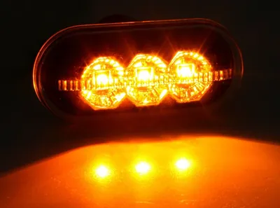 Immagine prodotto di 2x LED set di indicatori di direzione laterali cromo argento per Opel Vivaro A / Nissan