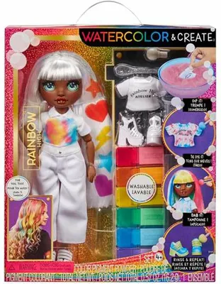 Immagine prodotto di Bambola MGA Rainbow High 22 cm