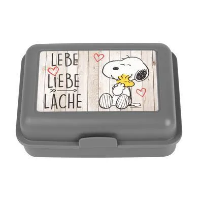 Immagine prodotto di cestino per il pranzo - Vivi, ama, ridi