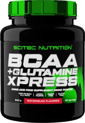 Image de Bcaa + Glutamine Xpress (600Gr)