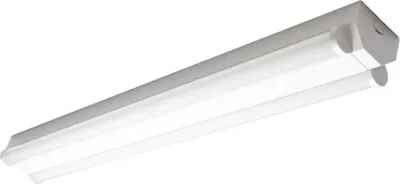 Produktbild von Müller Licht LED Wand- und Deckenleuchte Basic 2/60 white 20300520