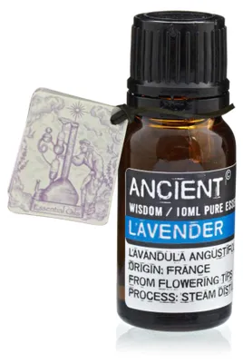 Obrázok produktu pre Esenciálny olej z levandule 10 ml