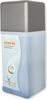 Produktbild von Bayrol SpaTime Kristall-Klar 1 l