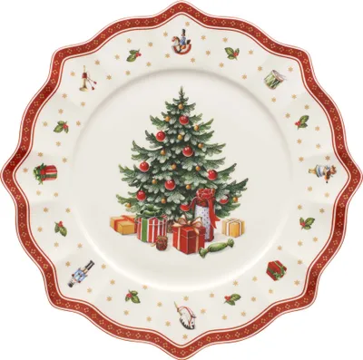 Produktbild von Villeroy & Boch Toy's Delight tanier D. 35 cm porcelán