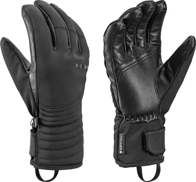 Produktbild von Leki Damen Handschuhe Vallarta Base Zero black : 8,5 Größe: 8,5