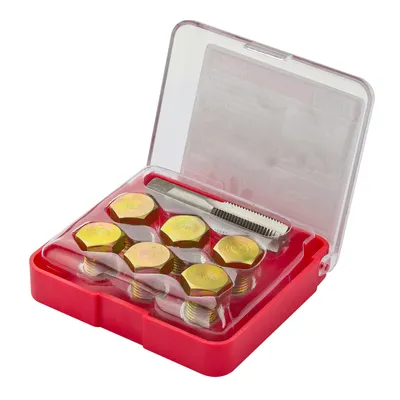 Image de Kit de réparation pour filetage de vidange d'huile M15x1,5