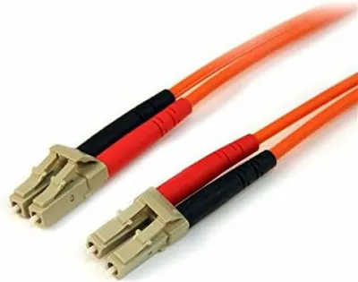 Image de Câble à fibre optique Startech 50FIBLCLC10 10 m