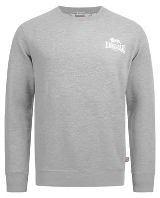 Produktbild von Lonsdale Longridge Sweatshirt Grau M Herren Grau M