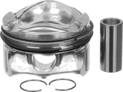 Produktbild von Kolben PM008400 Zylinderbohrung 79 mm Bolzen 21x46 mm Kompressionshöhe 28,65 mm