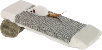 Produktbild von Nobby Patty, Katzenkratzbrett, Freistehend, Beige, Grau, 340 mm, 140 mm, 90 mm