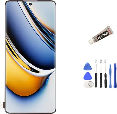 Produktbild von Original OPPO Realme 11 Pro Plus RMX3741 LCD Display Touchscreen Bildschirm