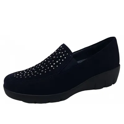 Produktbild von Semler JUdith Weite H Slipper Schwarz