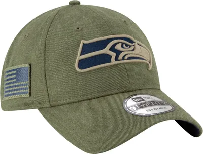Produktbild von New Era 9Twenty Cap - Salute to Service Seattle Seahawks