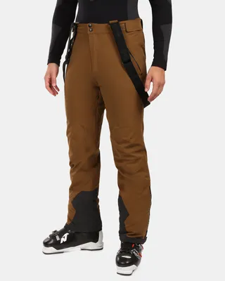 Produktbild von Herren-Skihose Kilpi METHONE-M, RAUN, Größe L
