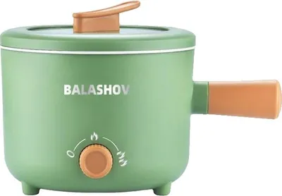 Obrázek produktu pro Elektrická rýžovar, multifunkční možnosti vaření, nepřilnavý povrch, zelená barva, EU